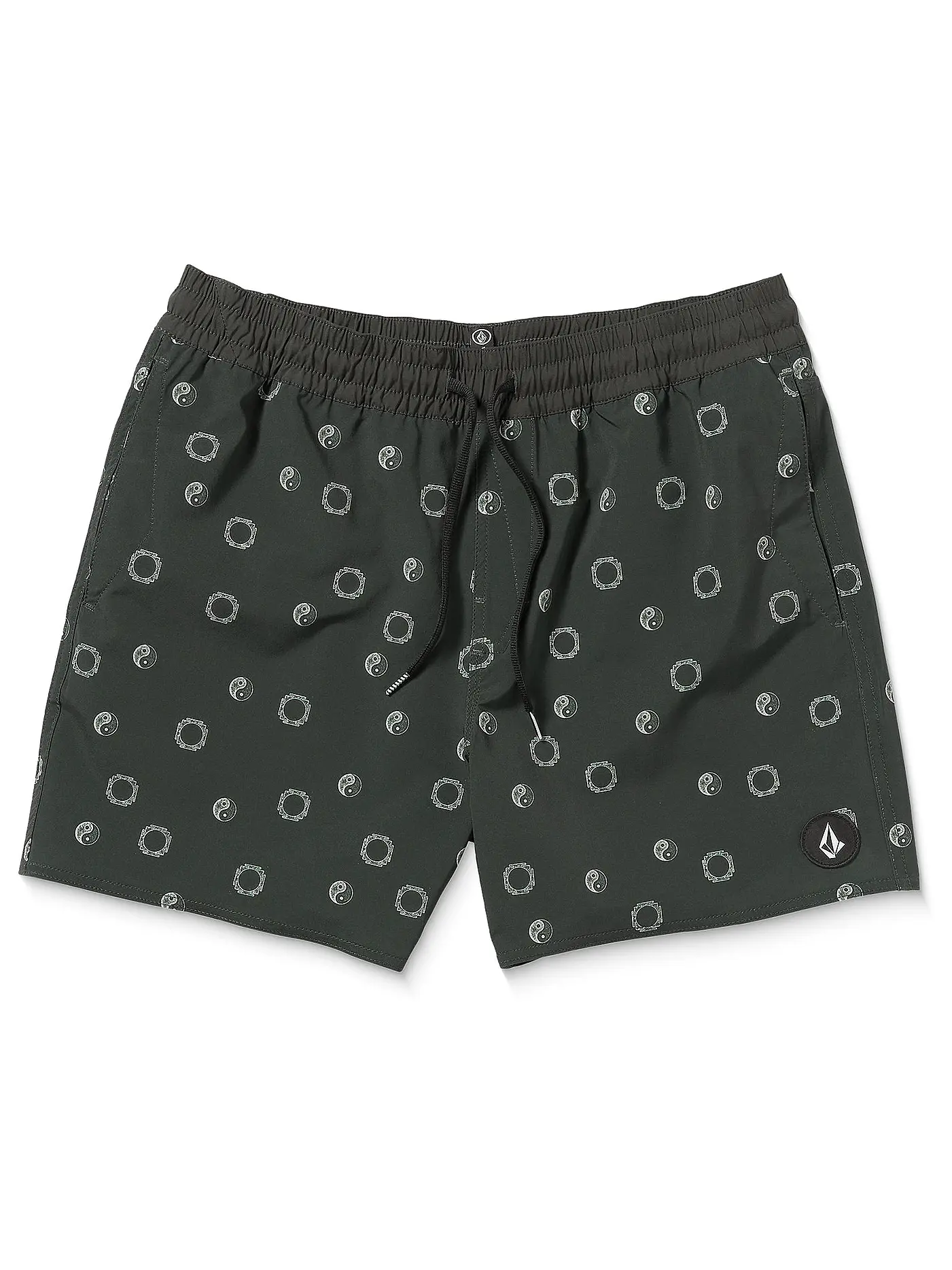 VOLCOM | Herren Badeshort Lido Print Trunk 16 | 
